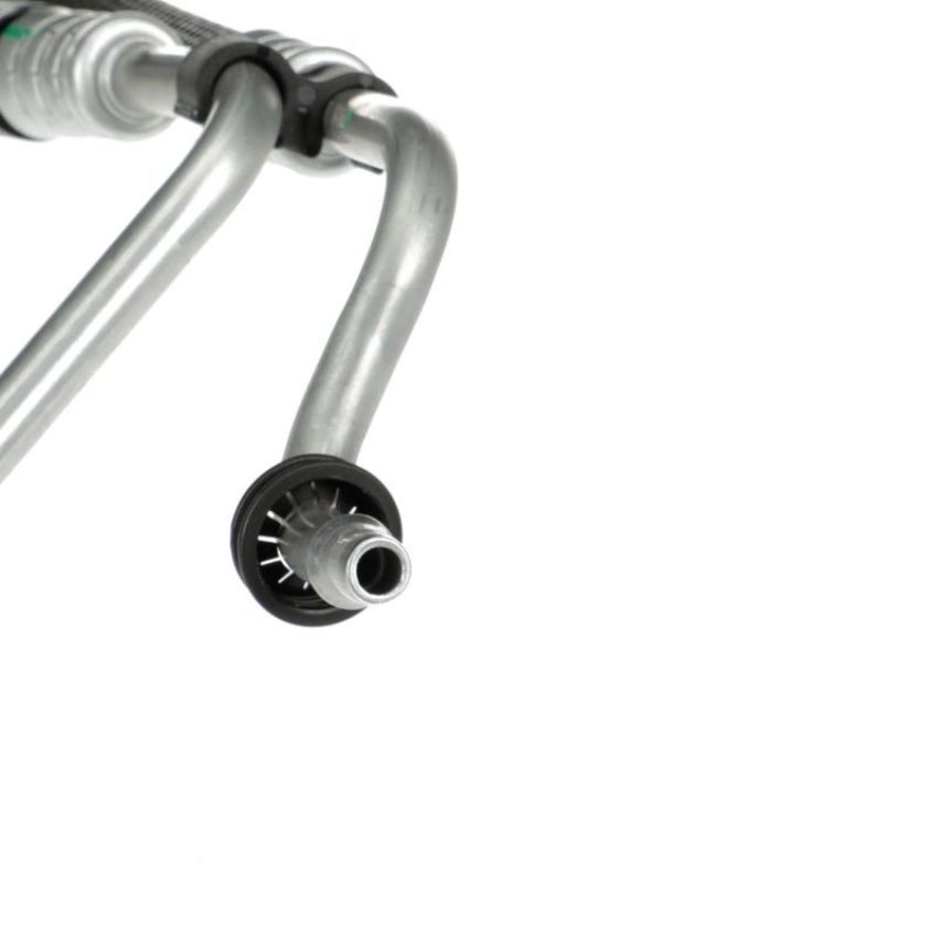 SUNSONG 5801378 Automatic Transmission Oil Cooler Hose Asm