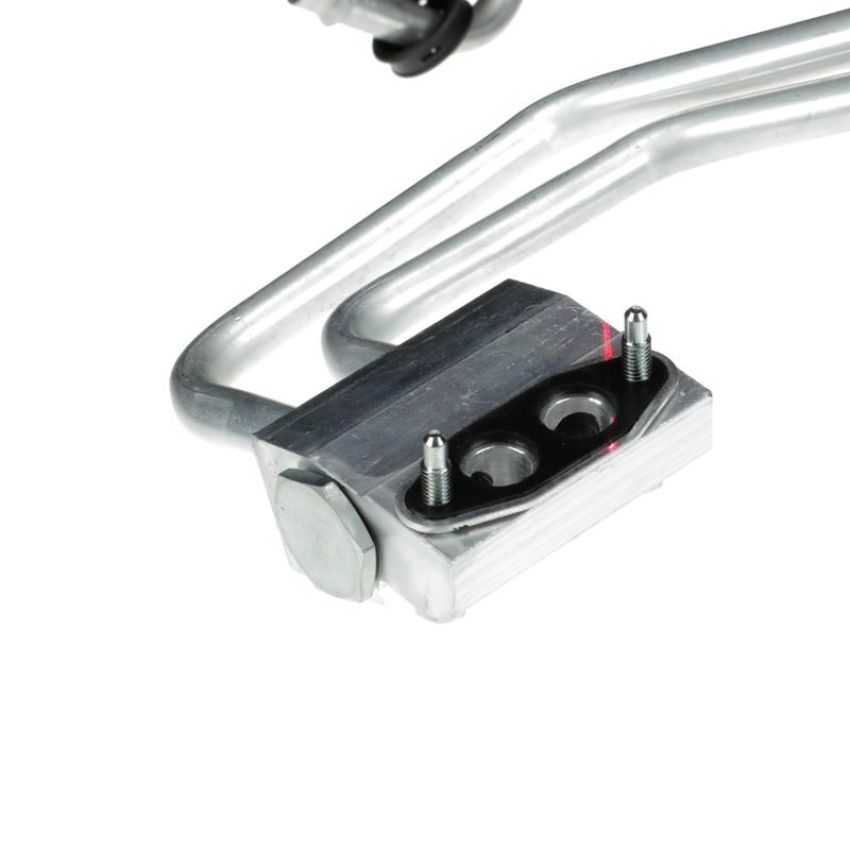 SUNSONG 5801389 Engine Oil Cooler Hose Assembly