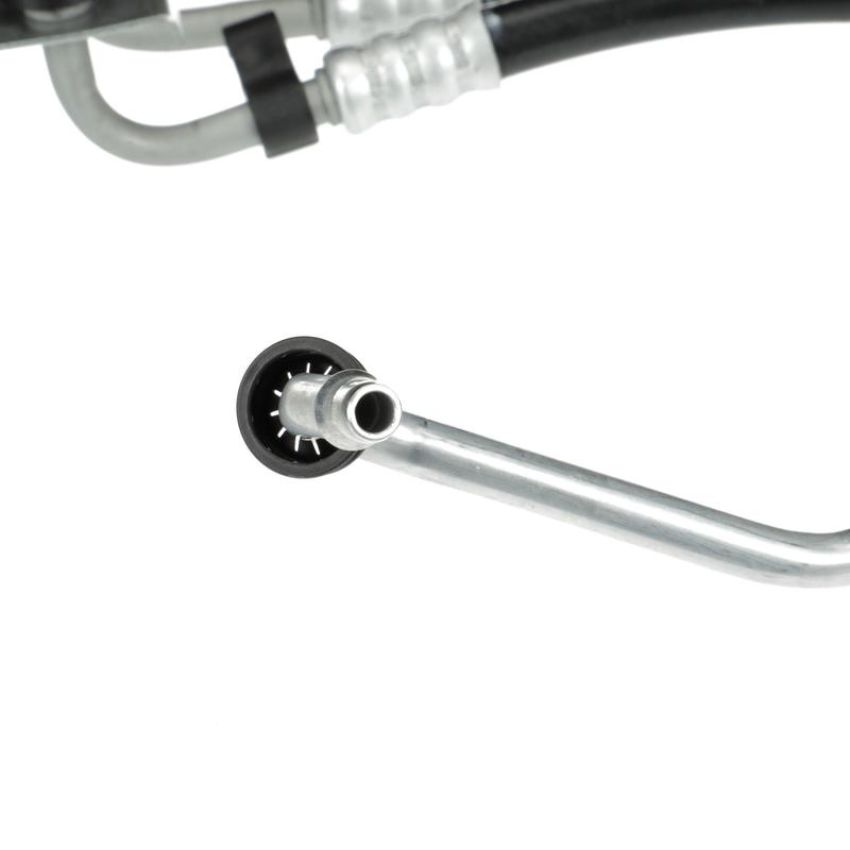 SUNSONG 5801404 Automatic Transmission Oil Cooler Hose Asm