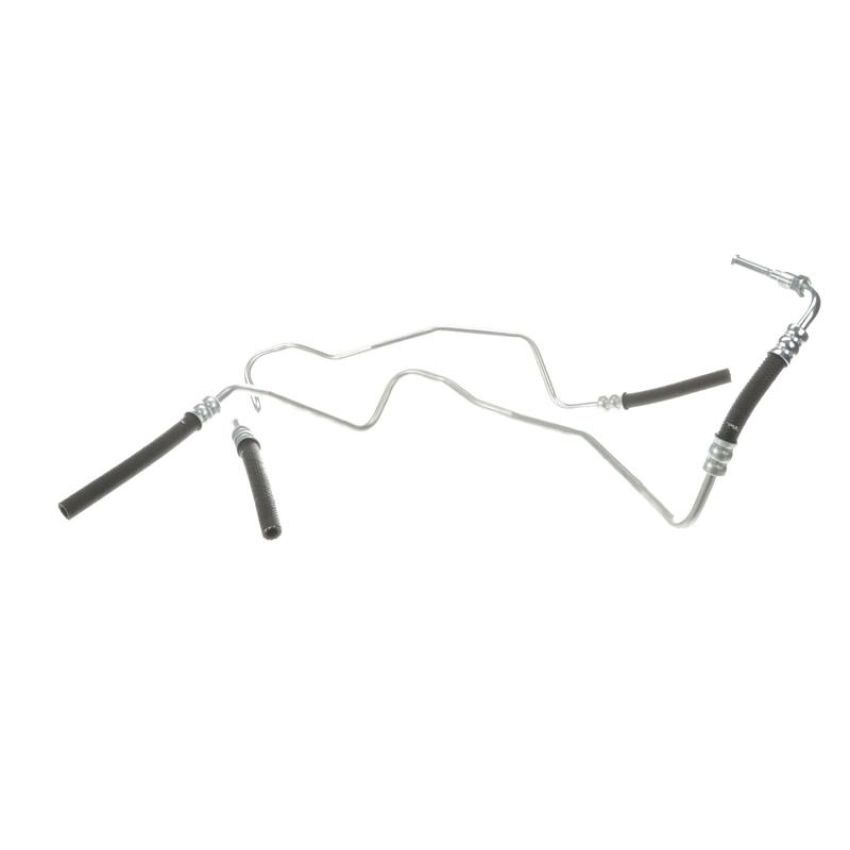 SUNSONG 5801416 Automatic Transmission Oil Cooler Hose Asm