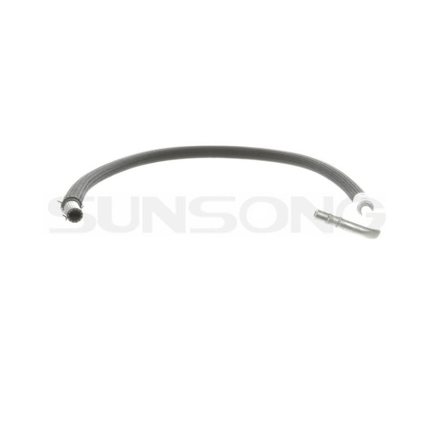 SUNSONG 5801423 Automatic Transmission Oil Cooler Hose Asm