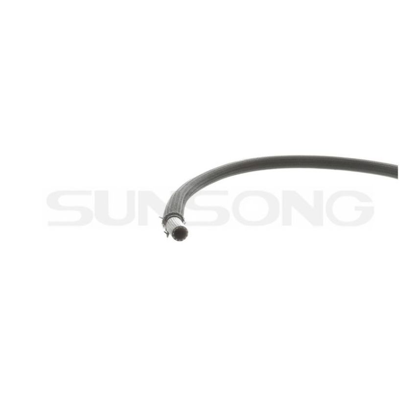 SUNSONG 5801423 Automatic Transmission Oil Cooler Hose Asm