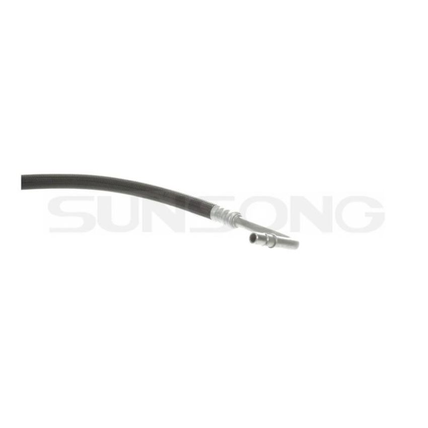 SUNSONG 5801423 Automatic Transmission Oil Cooler Hose Asm