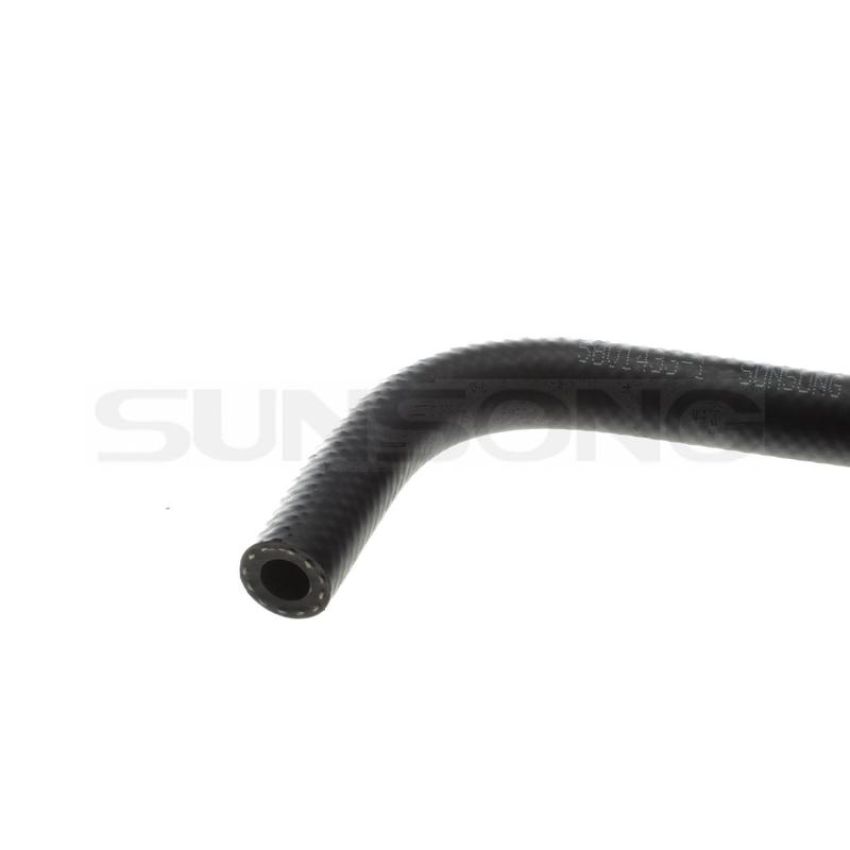 SUNSONG 5801433 Automatic Transmission Oil Cooler Hose Asm