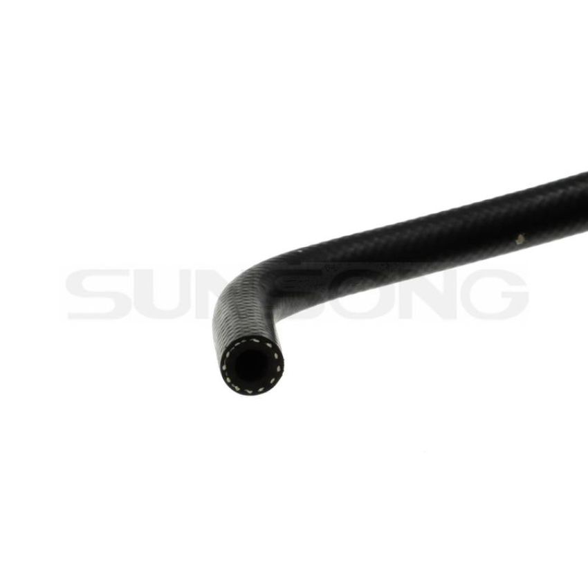 SUNSONG 5801434 Automatic Transmission Oil Cooler Hose Asm
