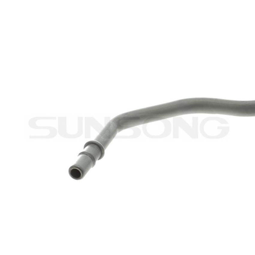 SUNSONG 5801447 Automatic Transmission Oil Cooler Hose Asm