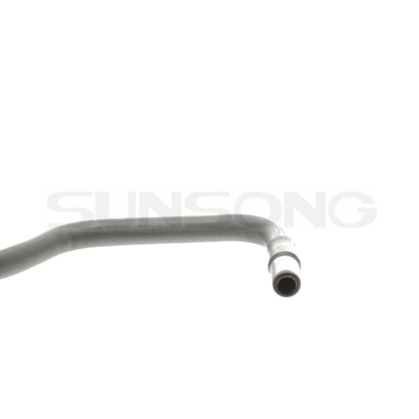 SUNSONG 5801447 Automatic Transmission Oil Cooler Hose Asm