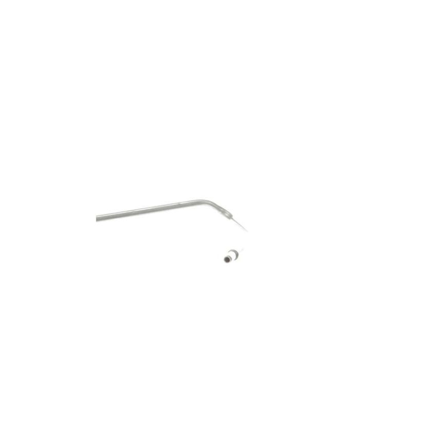SUNSONG 5801456 Automatic Transmission Oil Cooler Hose Asm