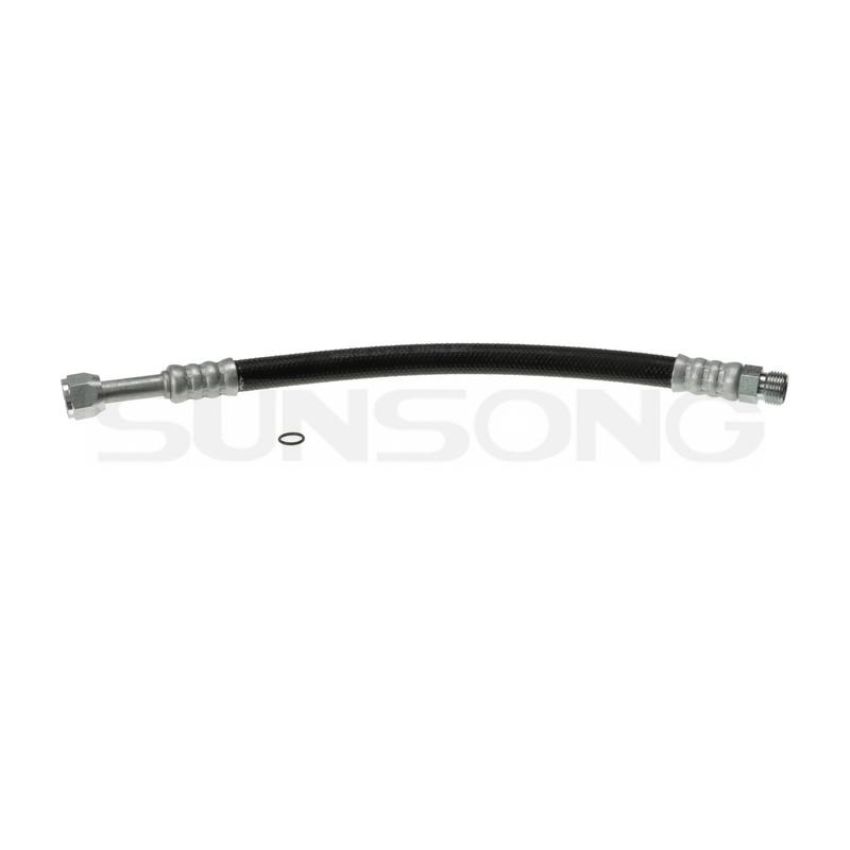 SUNSONG 5801459 Engine Oil Cooler Hose Assembly