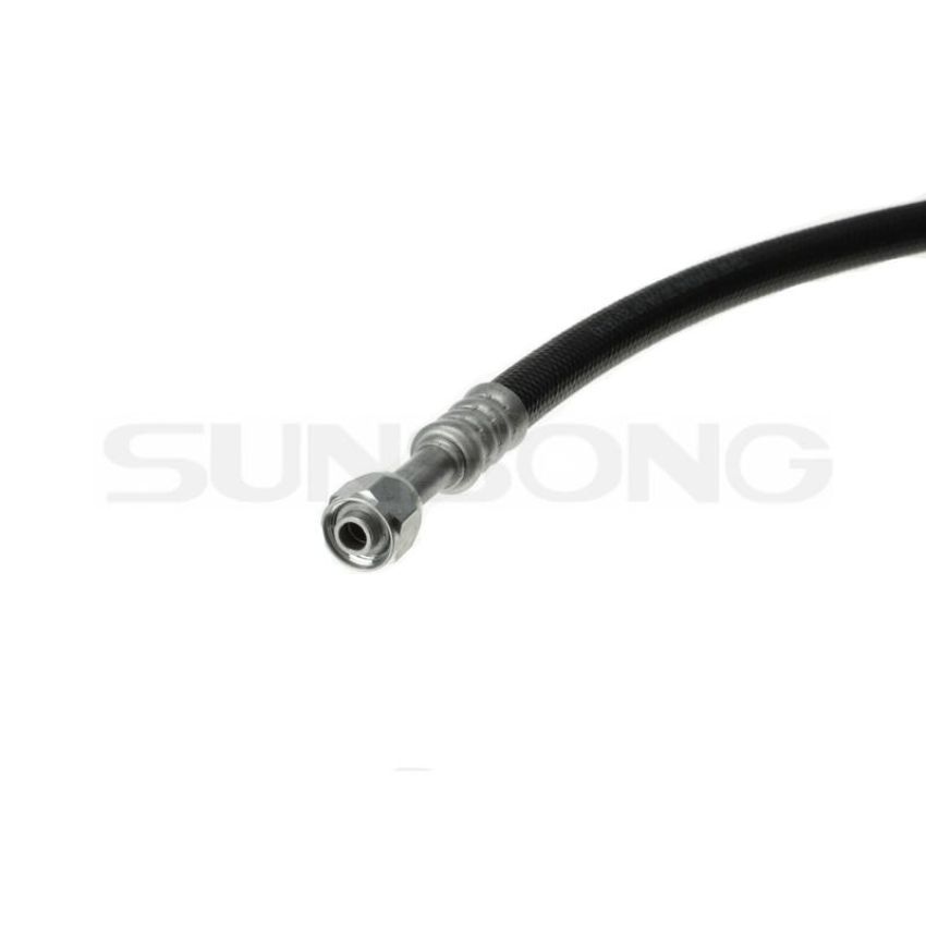 SUNSONG 5801459 Engine Oil Cooler Hose Assembly