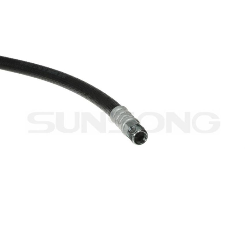 SUNSONG 5801459 Engine Oil Cooler Hose Assembly