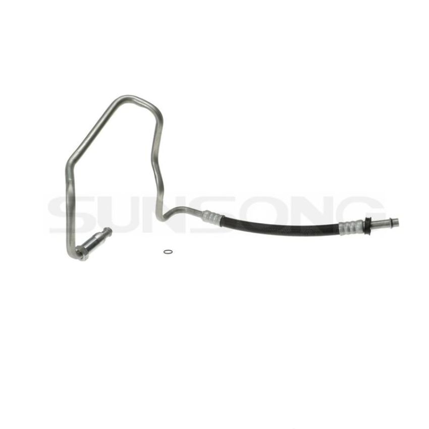 SUNSONG 5801468 Engine Oil Cooler Hose Assembly
