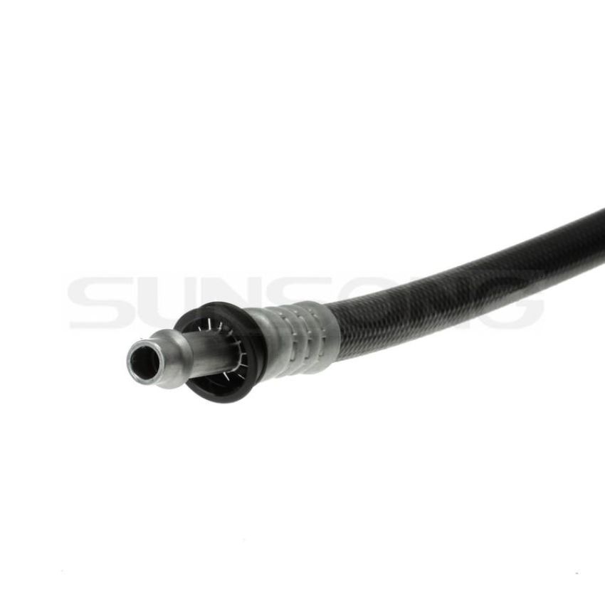 SUNSONG 5801468 Engine Oil Cooler Hose Assembly
