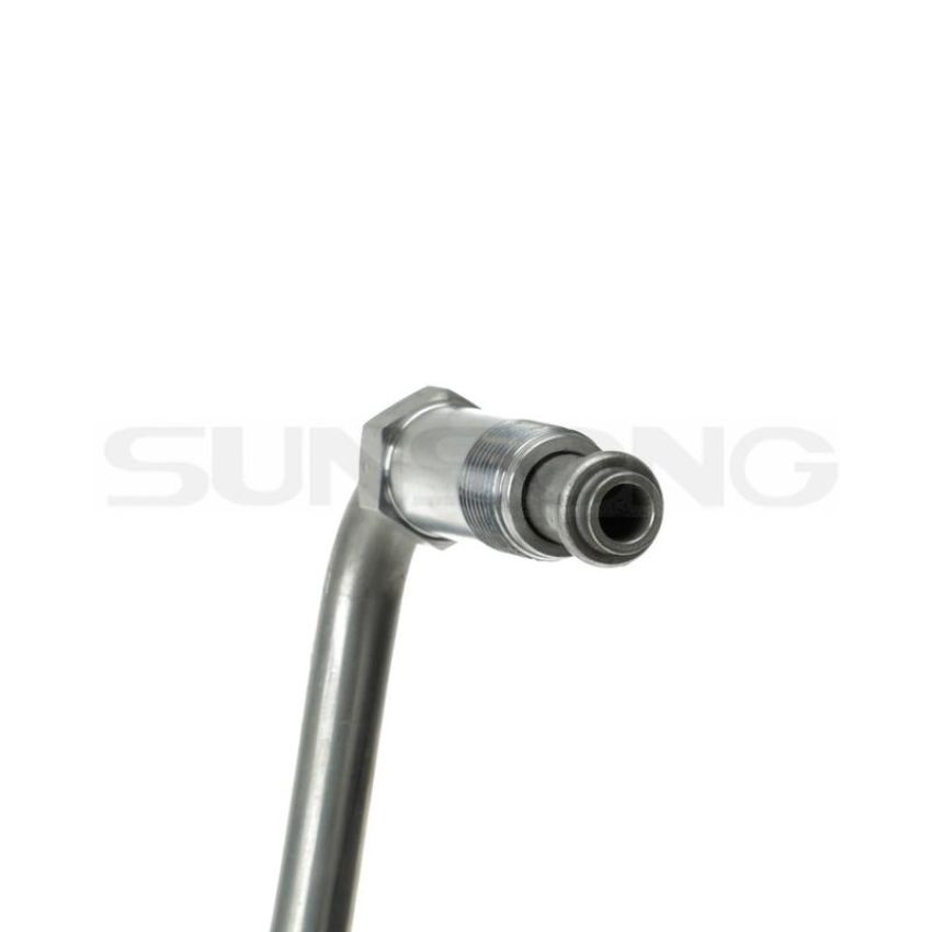 SUNSONG 5801468 Engine Oil Cooler Hose Assembly