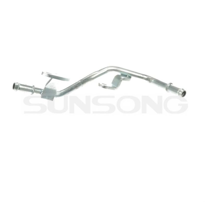SUNSONG 5801469 Engine Oil Cooler Hose Assembly