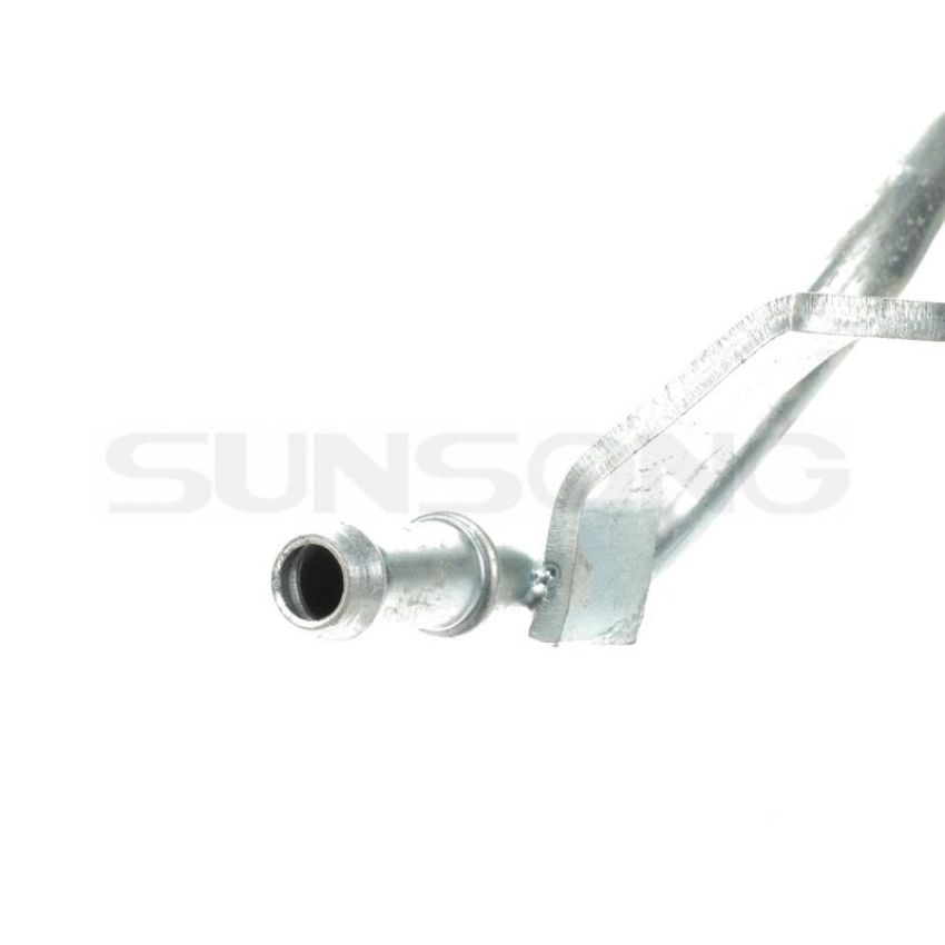 SUNSONG 5801469 Engine Oil Cooler Hose Assembly