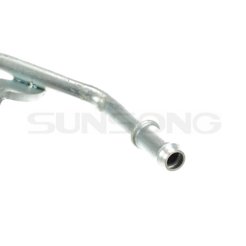 SUNSONG 5801469 Engine Oil Cooler Hose Assembly