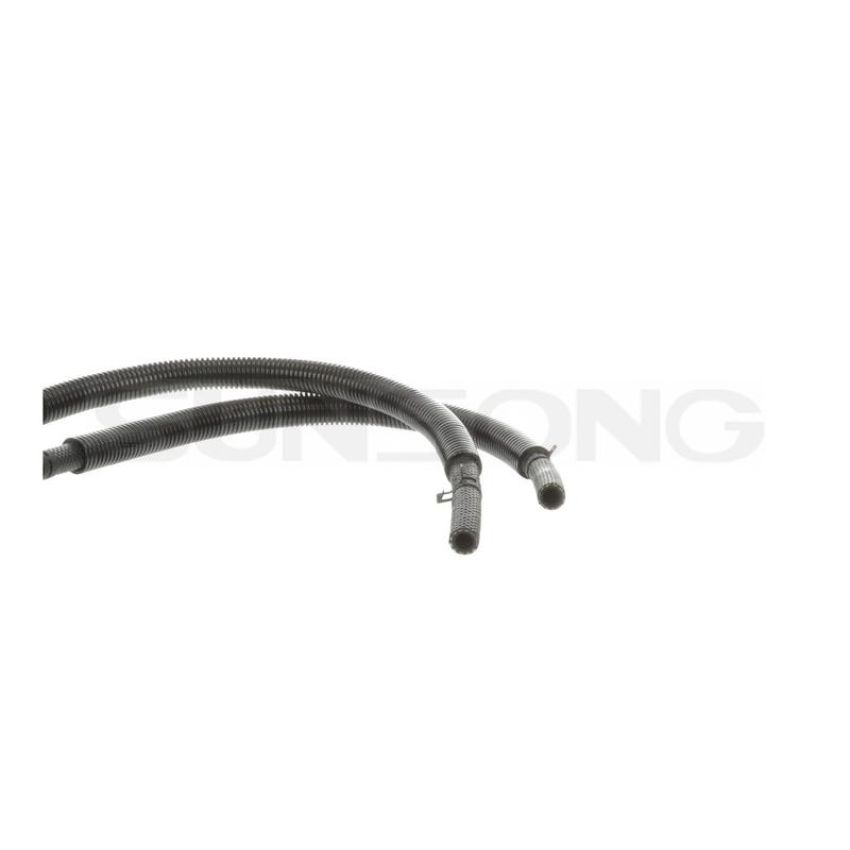 SUNSONG 5801477 Automatic Transmission Oil Cooler Hose Asm