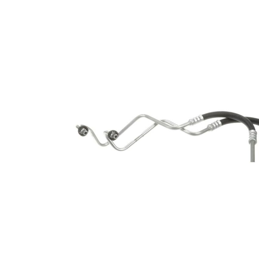 SUNSONG 5801493 Automatic Transmission Oil Cooler Hose Asm