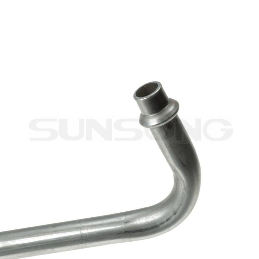 SUNSONG 5801494 Automatic Transmission Oil Cooler Hose Asm