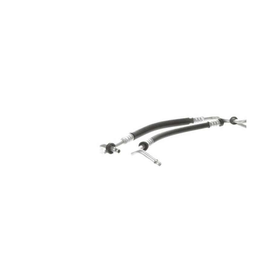 SUNSONG 5801503 Automatic Transmission Oil Cooler Hose Asm