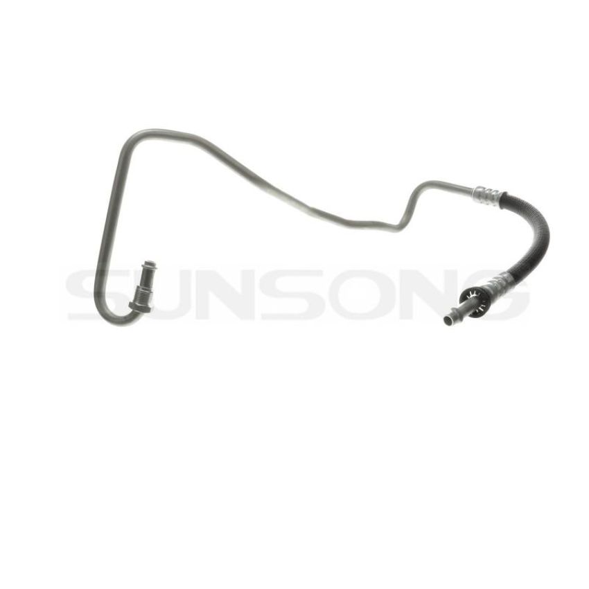 SUNSONG 5801504 Engine Oil Cooler Hose Assembly