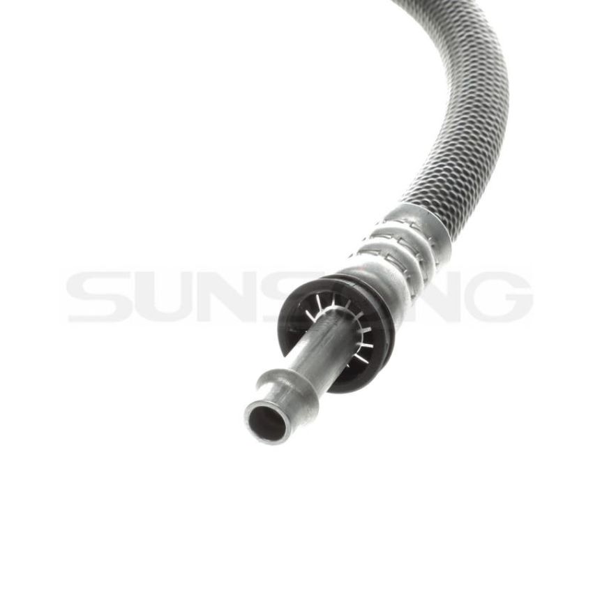 SUNSONG 5801504 Engine Oil Cooler Hose Assembly