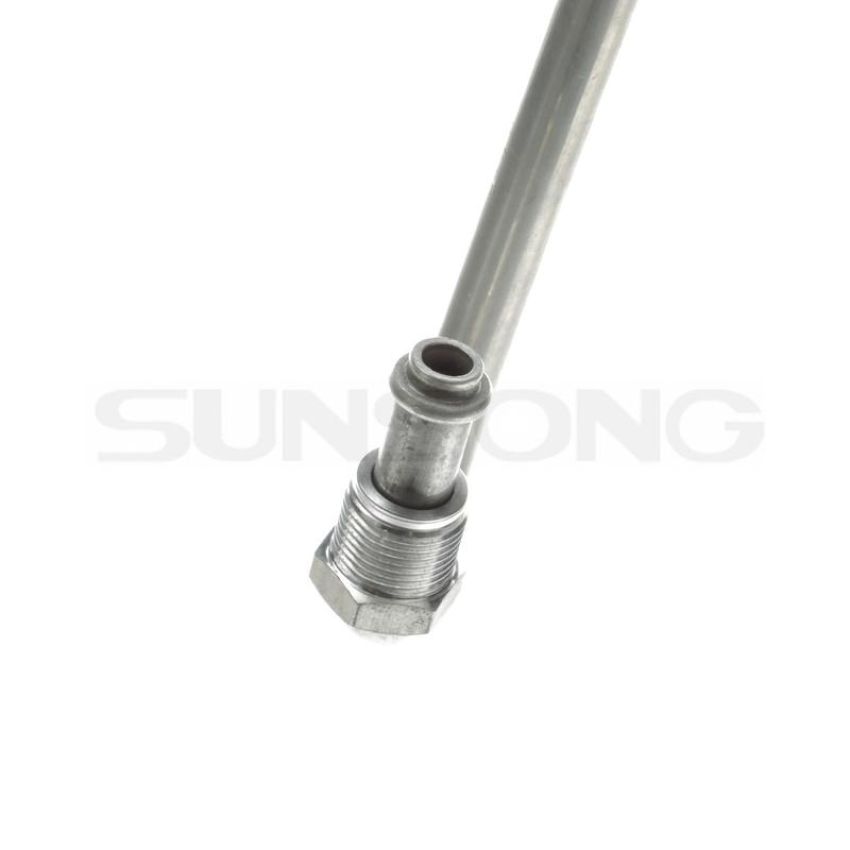 SUNSONG 5801504 Engine Oil Cooler Hose Assembly