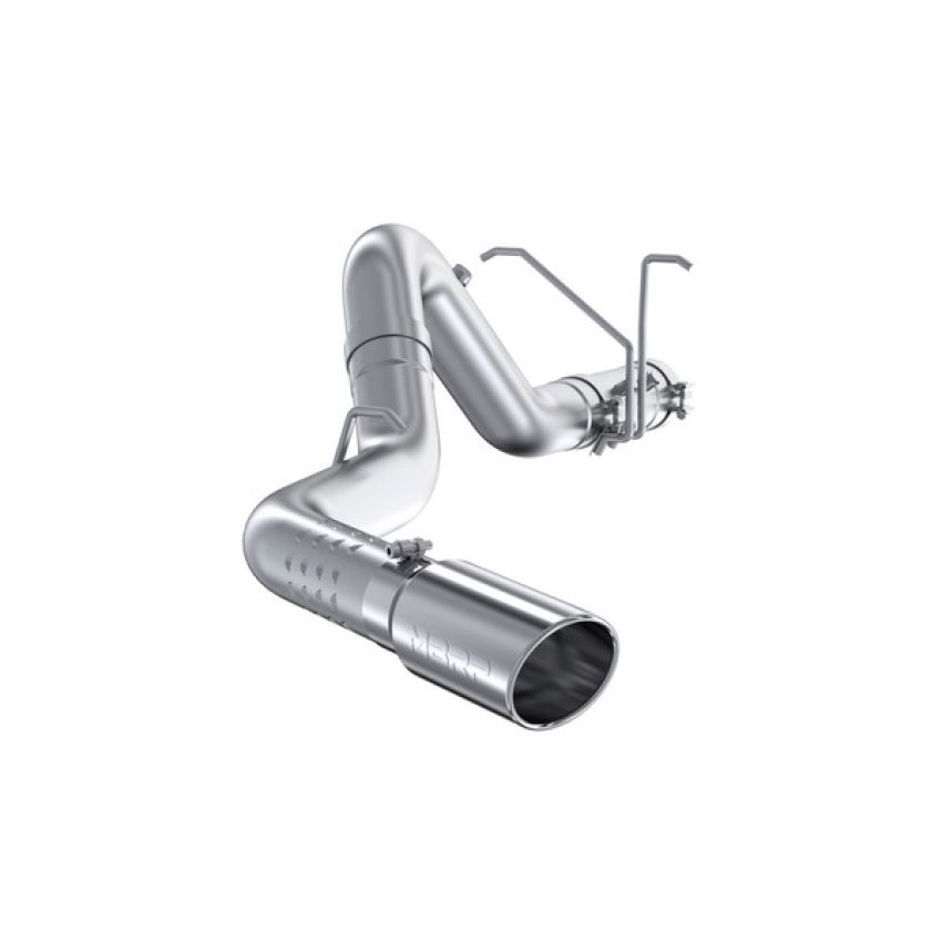 MBRP Exhaust S6032304 4in. Filter Back; Single Side Exit; T304