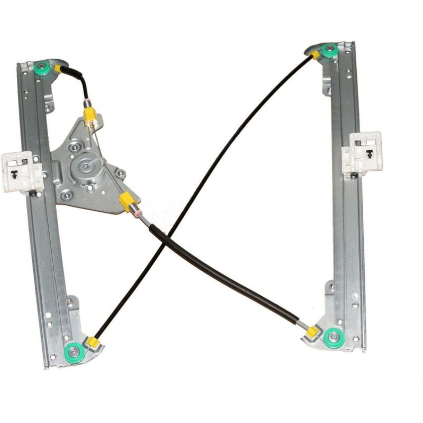 TRAKMOTIVE AXLES 20-1635 Power Window Regulator without Motor