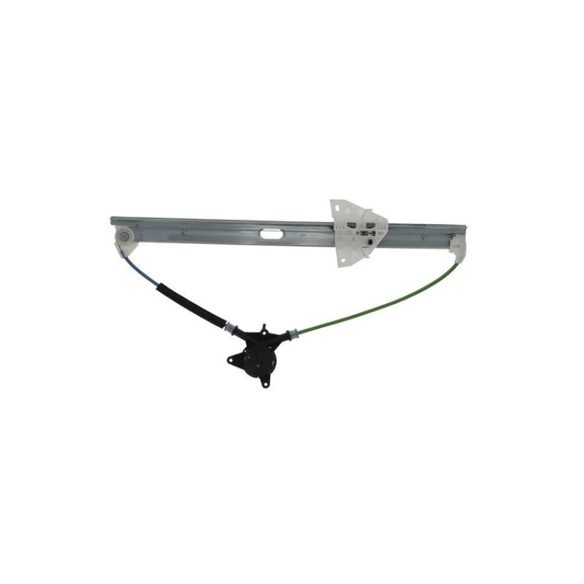 TRAKMOTIVE AXLES 20-2412 Power Window Regulator without Motor
