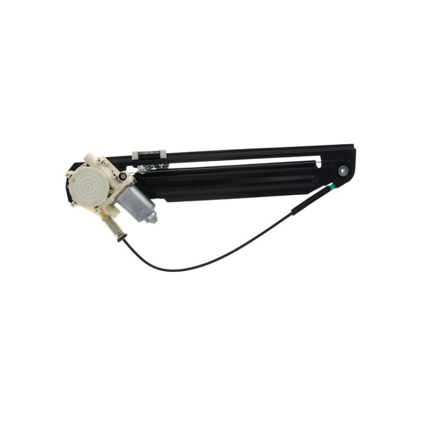 TRAKMOTIVE AXLES 21-0056 Power Window Motor and Regulator Assembly