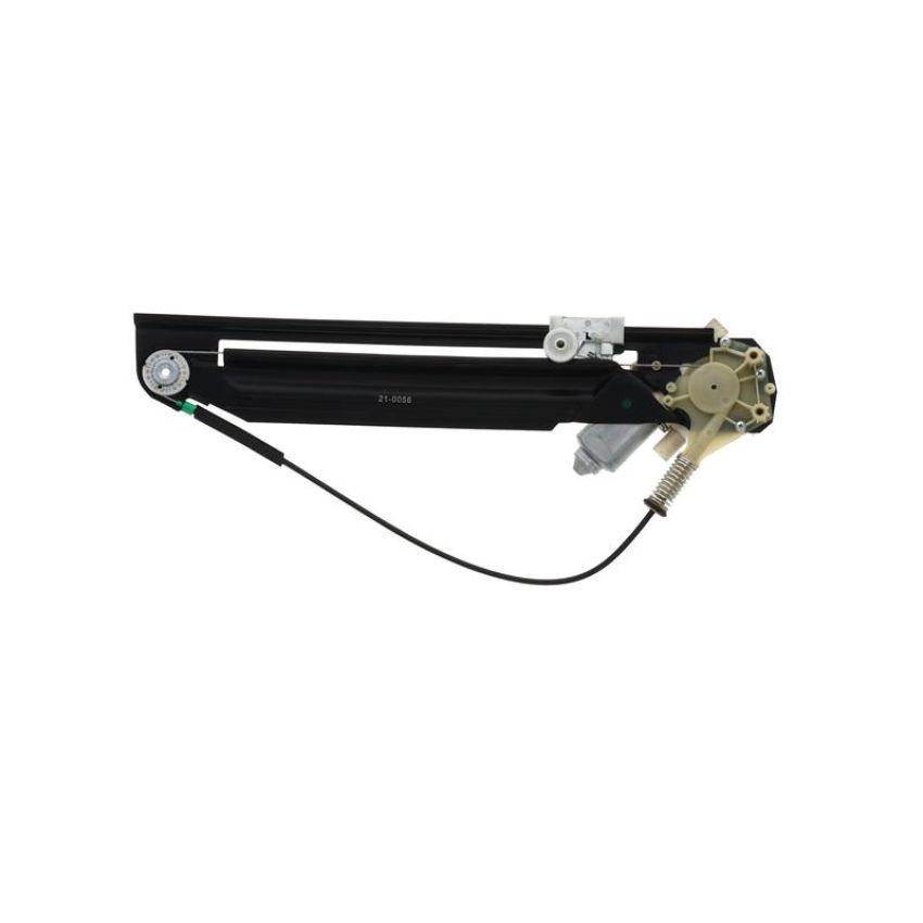 TRAKMOTIVE AXLES 21-0056 Power Window Motor and Regulator Assembly