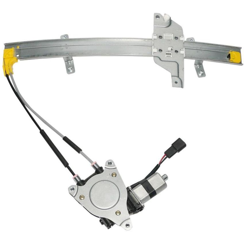 TRAKMOTIVE AXLES 21-0085 Power Window Motor and Regulator Assembly