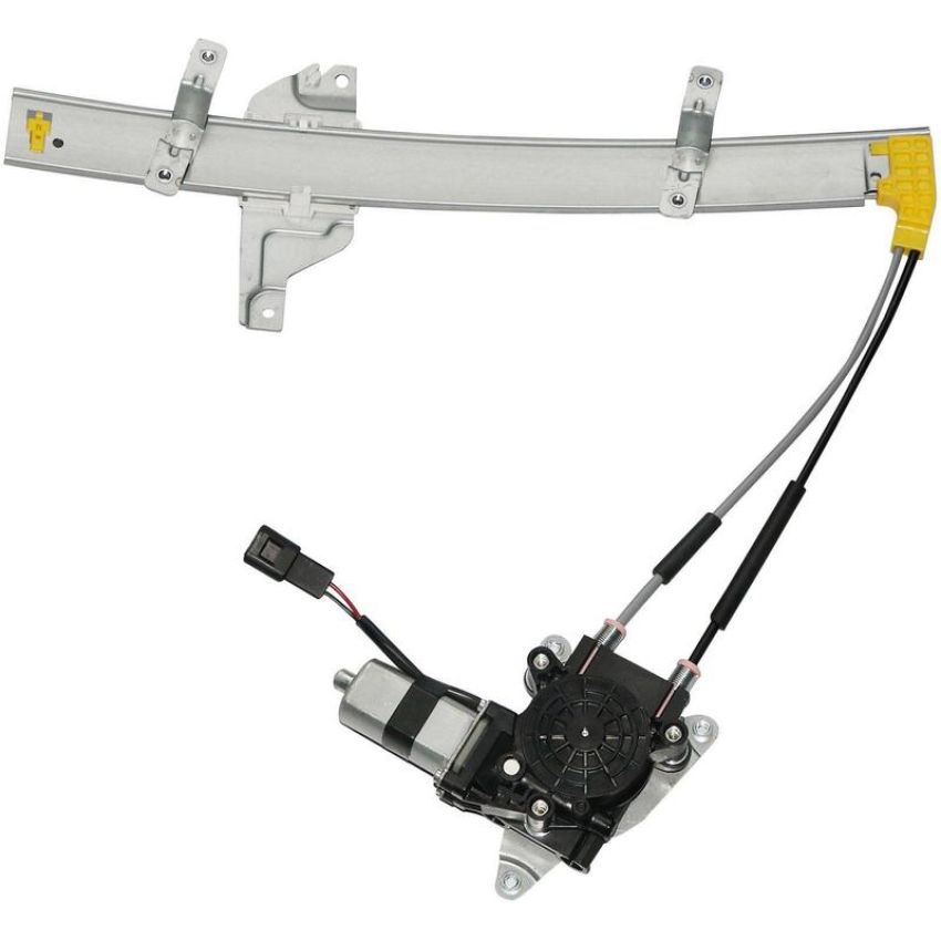 TRAKMOTIVE AXLES 21-0085 Power Window Motor and Regulator Assembly