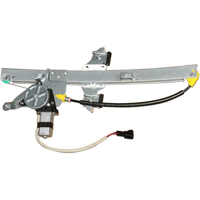TRAKMOTIVE AXLES 21-0097 Conjunto de regulador y motor del elevalunas eléctrico