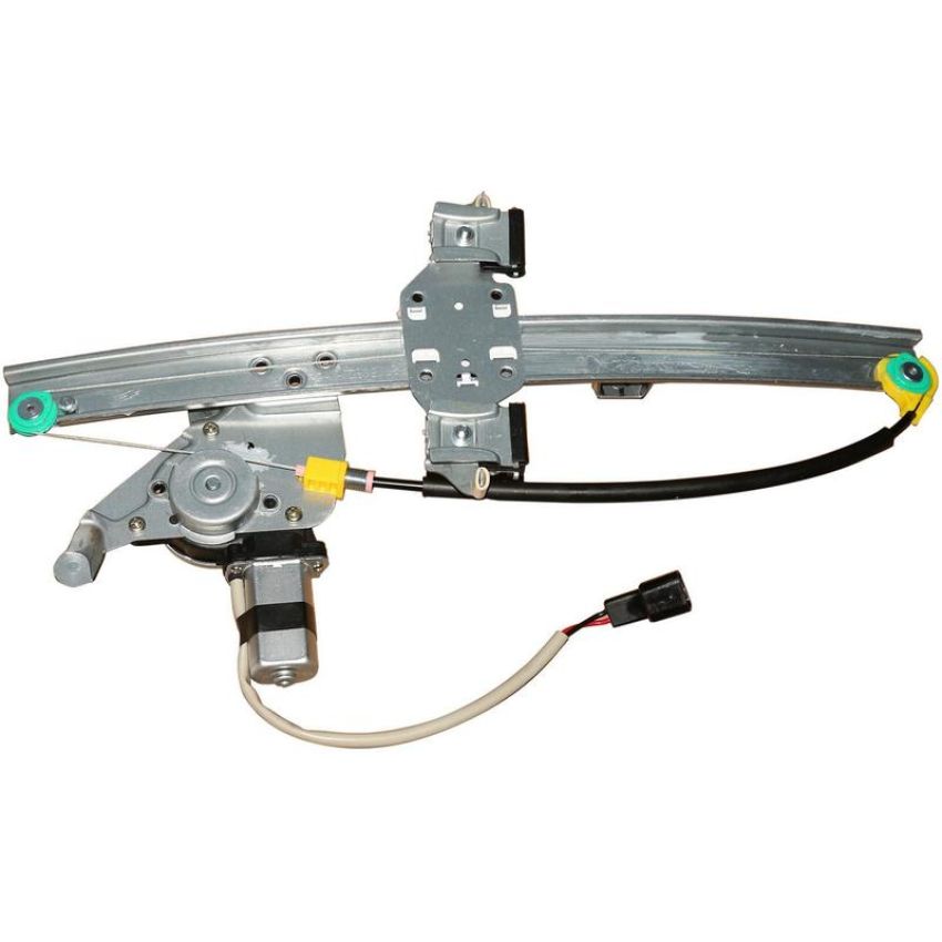 TRAKMOTIVE AXLES 21-0098 Power Window Motor and Regulator Assembly