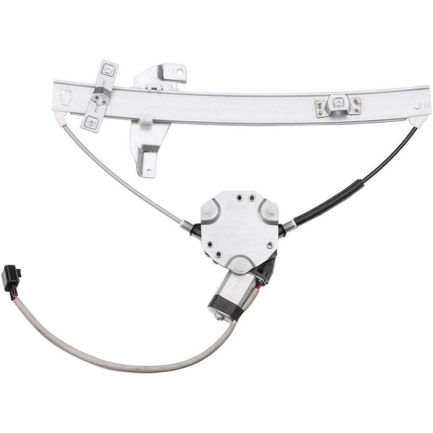 TRAKMOTIVE AXLES 21-0221 Power Window Motor and Regulator Assembly