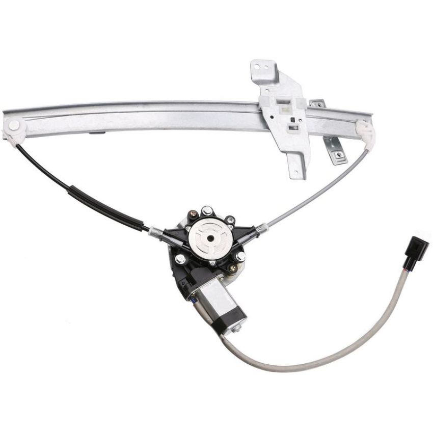 TRAKMOTIVE AXLES 21-0221 Power Window Motor and Regulator Assembly