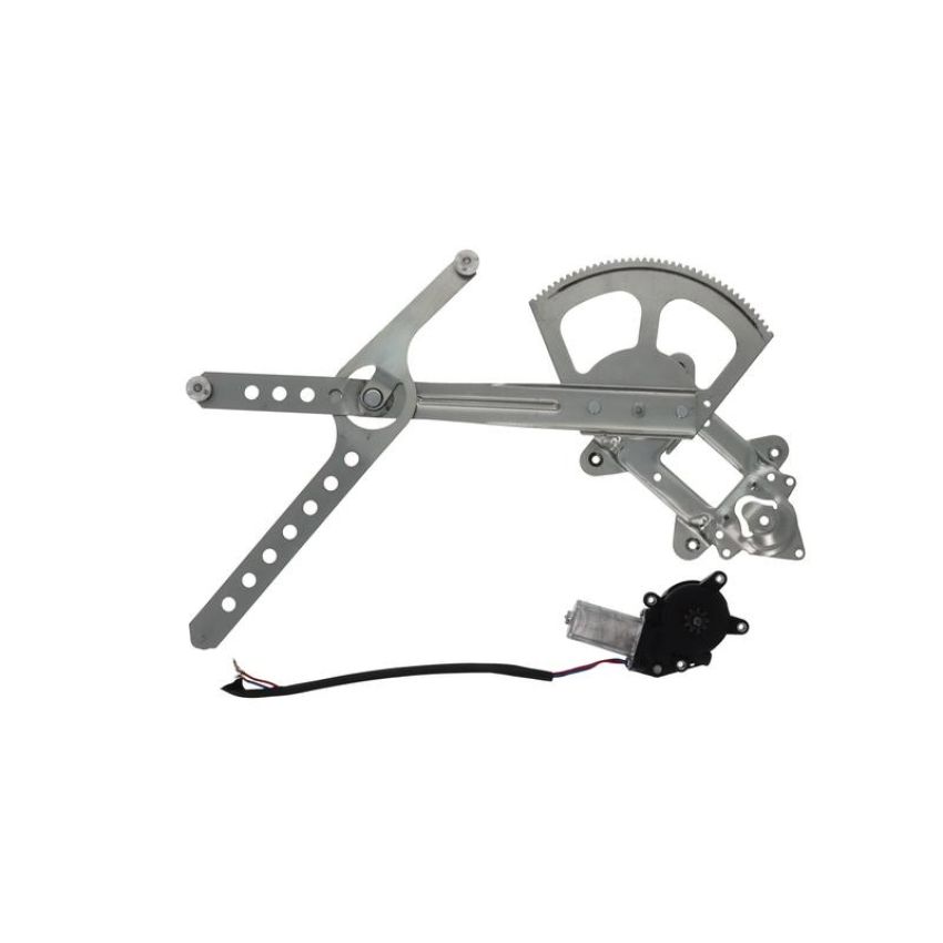 TRAKMOTIVE AXLES 21-0245 Power Window Motor and Regulator Assembly