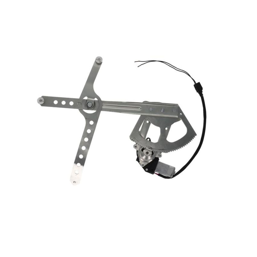 TRAKMOTIVE AXLES 21-0246 Power Window Motor and Regulator Assembly