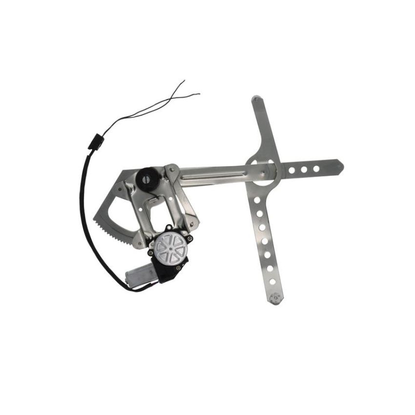 TRAKMOTIVE AXLES 21-0246 Power Window Motor and Regulator Assembly