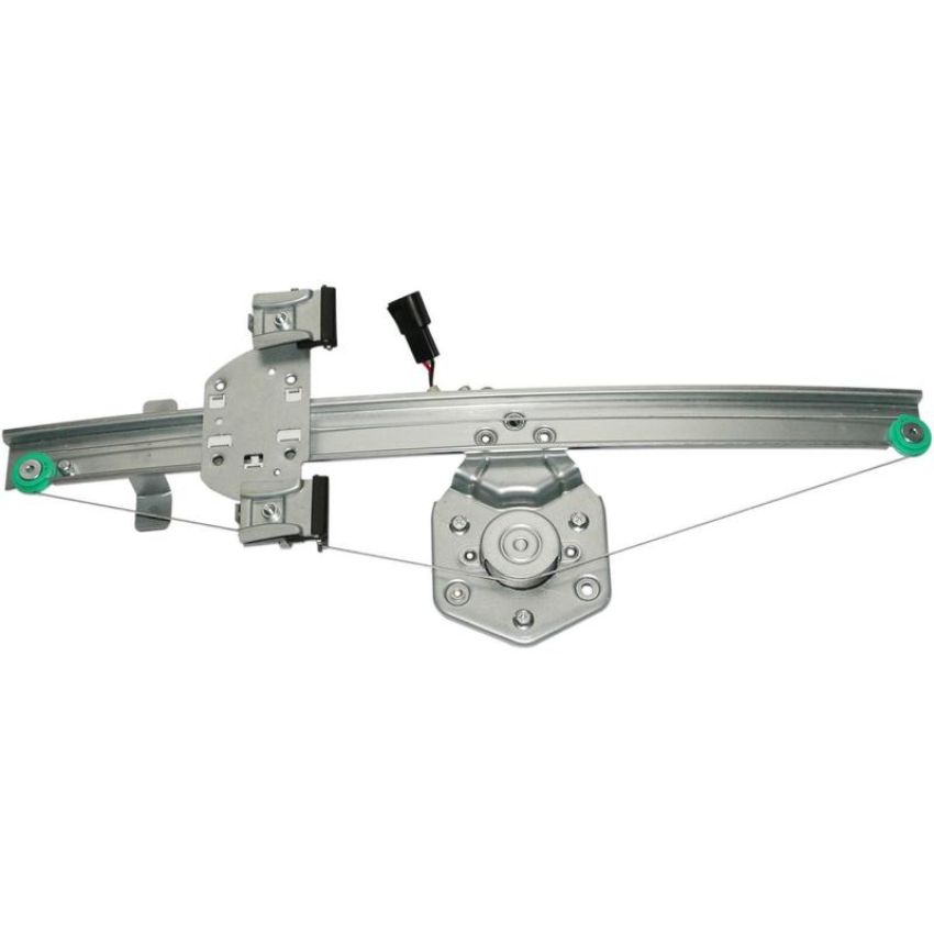 TRAKMOTIVE AXLES 21-0259 Power Window Motor and Regulator Assembly