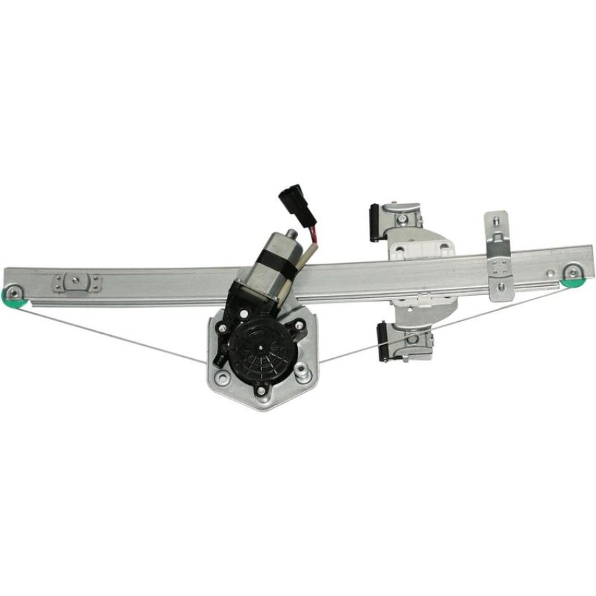 TRAKMOTIVE AXLES 21-0259 Power Window Motor and Regulator Assembly