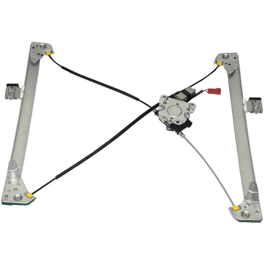 TRAKMOTIVE AXLES 21-0277 Power Window Motor and Regulator Assembly