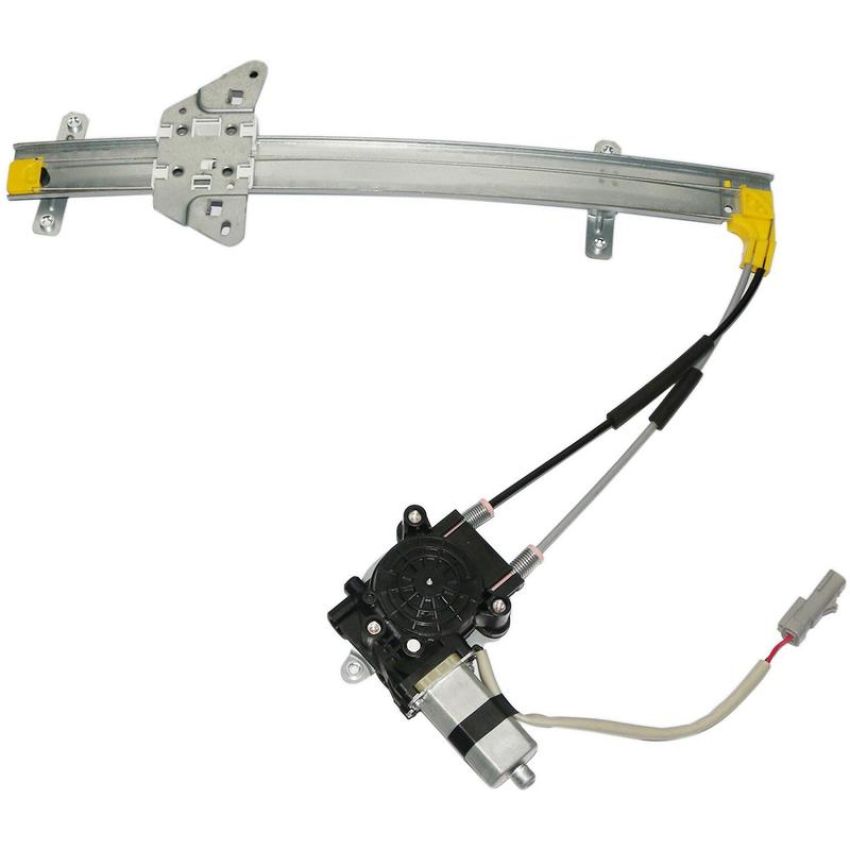 TRAKMOTIVE AXLES 21-0338 Power Window Motor and Regulator Assembly