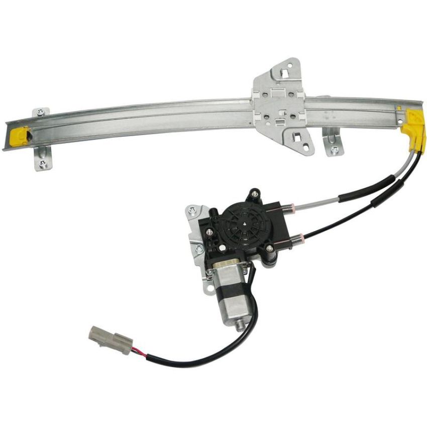 TRAKMOTIVE AXLES 21-0340 Power Window Motor and Regulator Assembly
