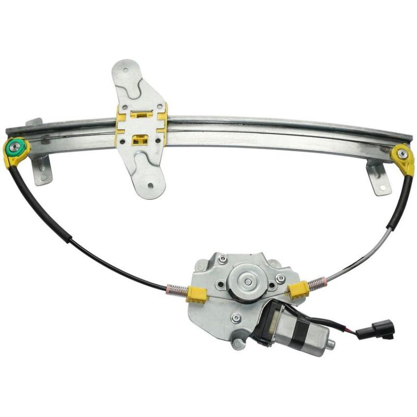 TRAKMOTIVE AXLES 21-0369 Power Window Motor and Regulator Assembly