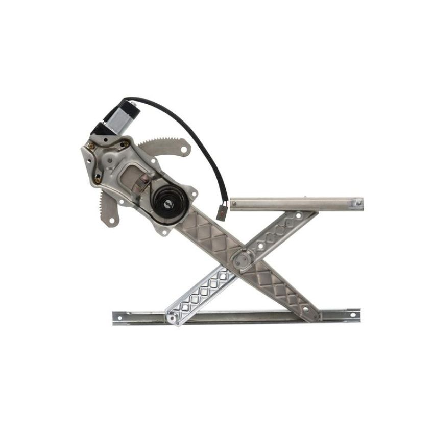 TRAKMOTIVE AXLES 21-0425 Power Window Motor and Regulator Assembly