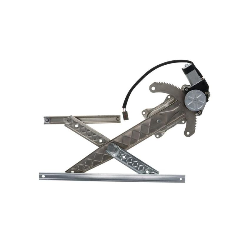 TRAKMOTIVE AXLES 21-0425 Power Window Motor and Regulator Assembly